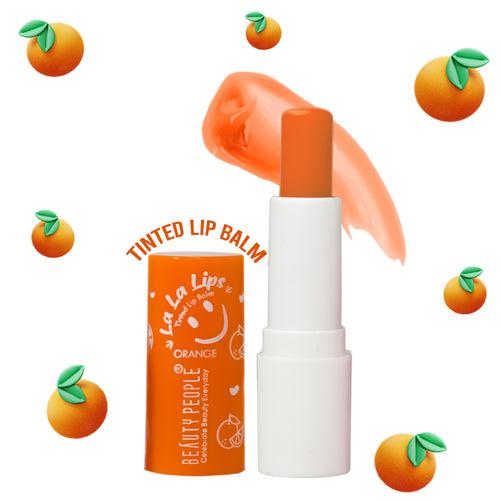 Beauty People LA LA LIPS Tinted Lip Balm