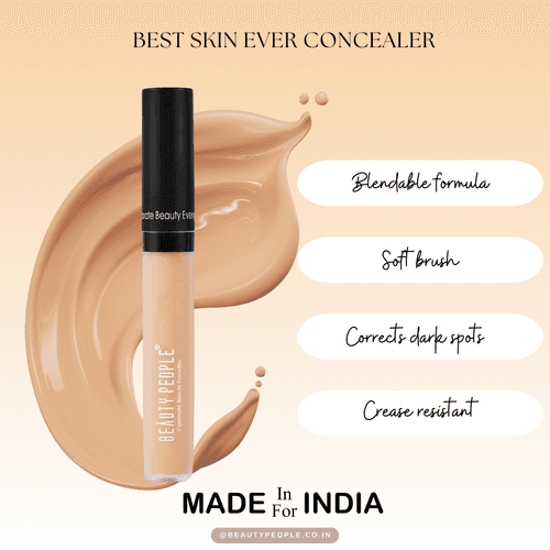 Best Skin Ever Concealer with Shea Butter & Vitamin E