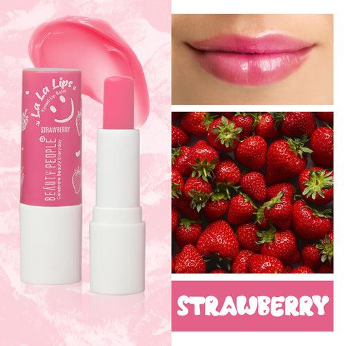 Beauty People LA LA LIPS Tinted Lip Balm