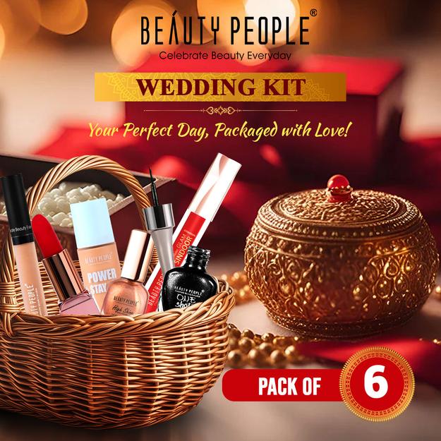 Beauty People Wedding Kit