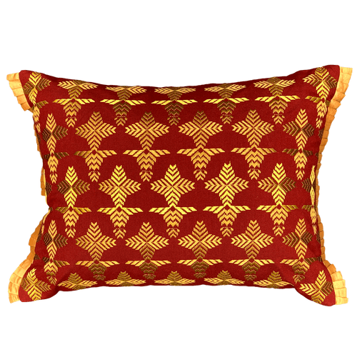 SUHI PHULKRI CUSHION COVER