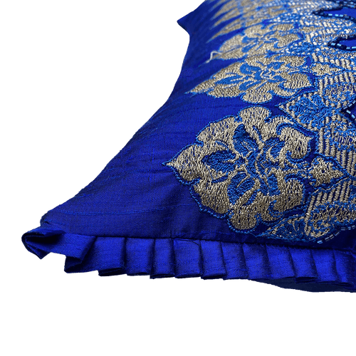 ARABESQUE BLUE BUTA LONG