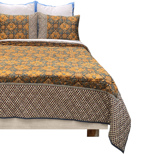 MOROCCAN QUILT