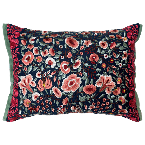 FLEUR LONG CUSHION COVER