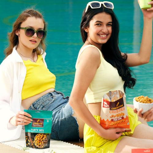 Cornitos Party Mix 180g (Pack Of 2)