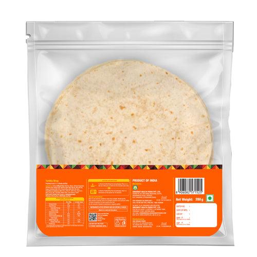 Tortilla Wraps Wheat Flour