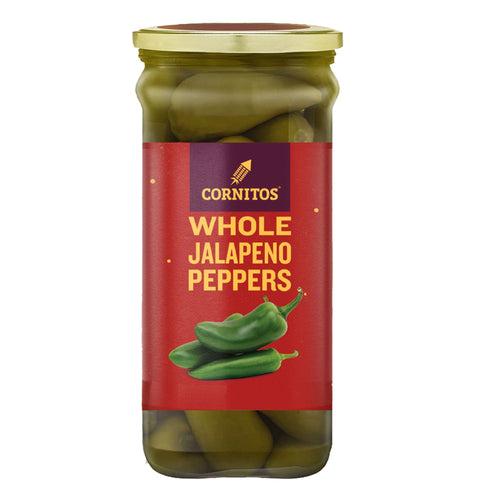 Whole Jalapeno Peppers 190g