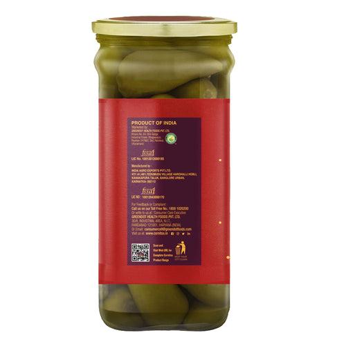 Whole Jalapeno Peppers 190g