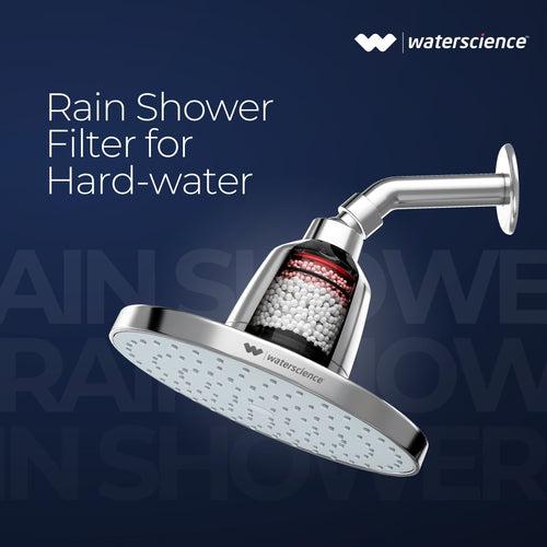 Rain Shower Filter - CLEO-SFR-923 - 8''