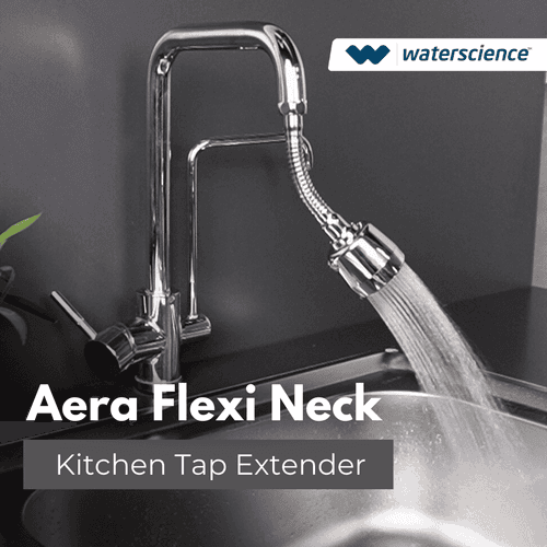 AERA Water Saving Nozzle for Taps / Aerator - AERA WSN-523