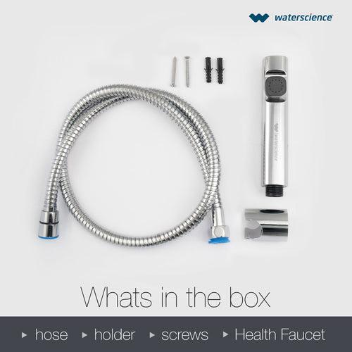 Water Saving Health Faucet - Puro HFE 124