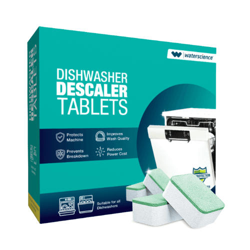 Washing Machine Descaler Tablets - WMD