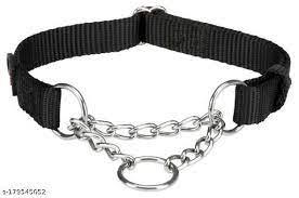 Sparking Pet HNE - Half Belt Half Choke Collar - Large