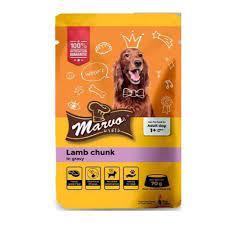 Marvo Adult Dog Lamb Chunk In Gravy