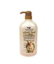 Short Coat Aloe Shampoo