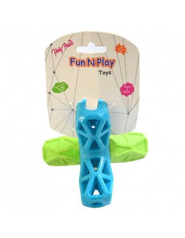 Holy Paws Fun N Play 4 Leg Jack Toy