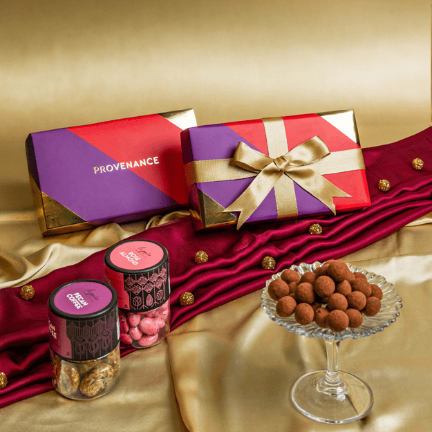 Artisan’s Gourmet Delights Box 