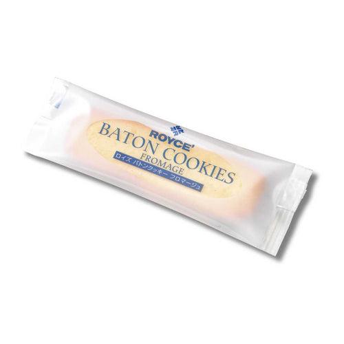 Baton Cookies Fromage