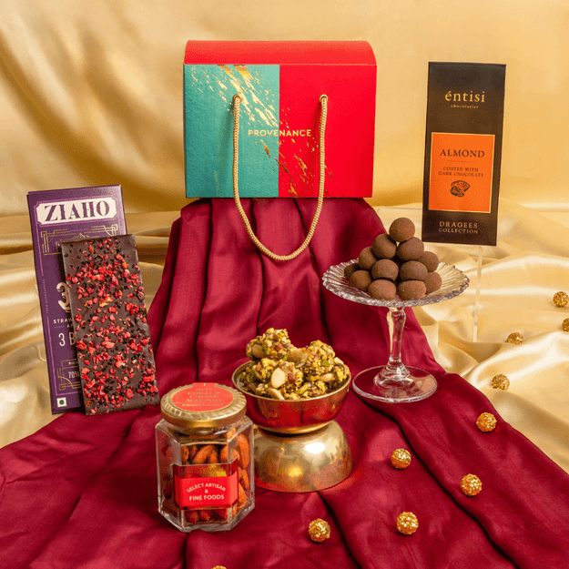 Sweet Treats Diwali Gift Bag 