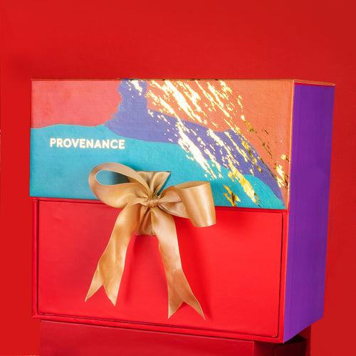 PROVENANCE FESTIVE BOX - LARGE