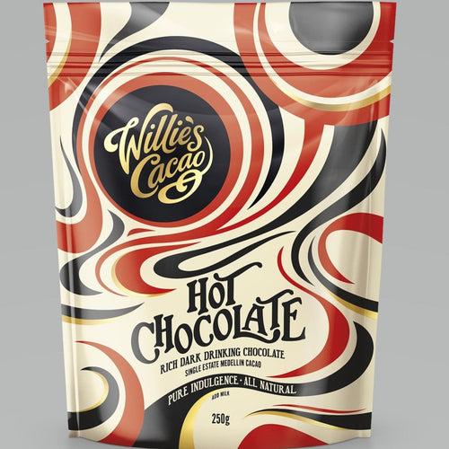 Willies Cacao Medellin 52% Hot Chocolate (250g)