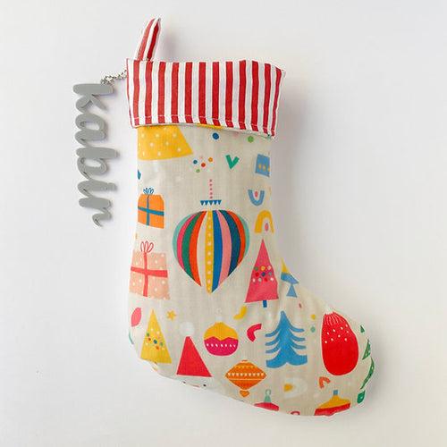 Festive Fun Stocking