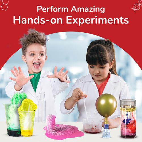 My First Science Kit | 6-14 years | DIY Science Experiments