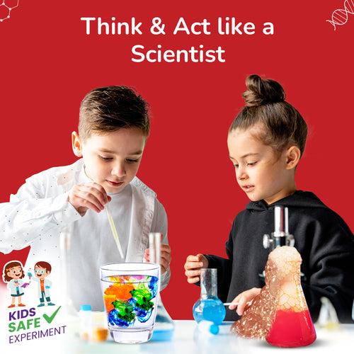 My First Science Kit | 6-14 years | DIY Science Experiments