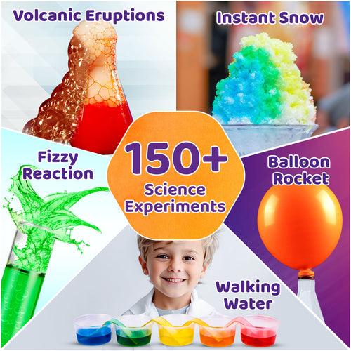 Mega Science Kit | 6-10 Years | DIY Science Experiments