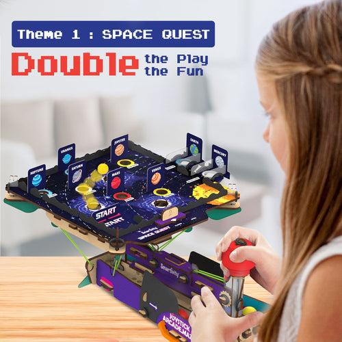 Joystick Arcade Maze | 6 - 14 years | DIY STEM Construction Toy