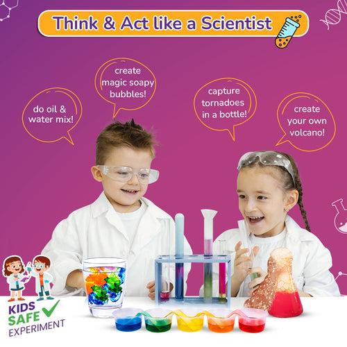 Mega Science Kit | 6-10 Years | DIY Science Experiments