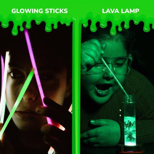 Glow in the Dark Science Lab | 6-10 Years | DIY Science Experiments