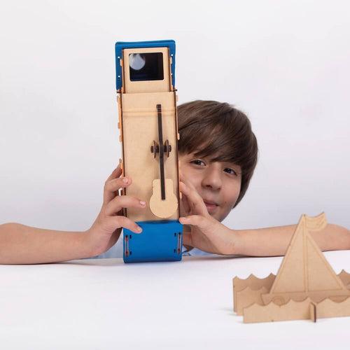 Periscope | 6-10 years | DIY STEM Construction Toy