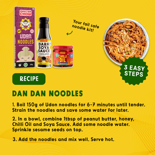 Dan Dan Noodle Kit