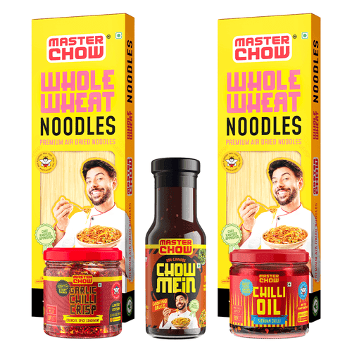 Chef Ranveer's Healthy Noodle Kit