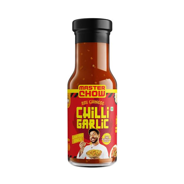 Chilli Garlic Cooking Sauce