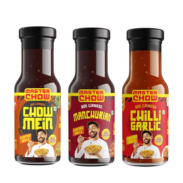 Cooking Sauces Combo