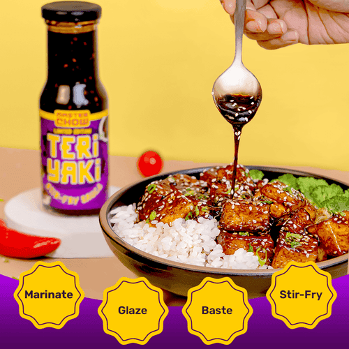 Teriyaki Sauce (Limited Edition)