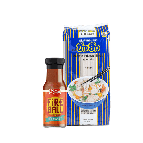 Gluten Free Noodle Meal Pack