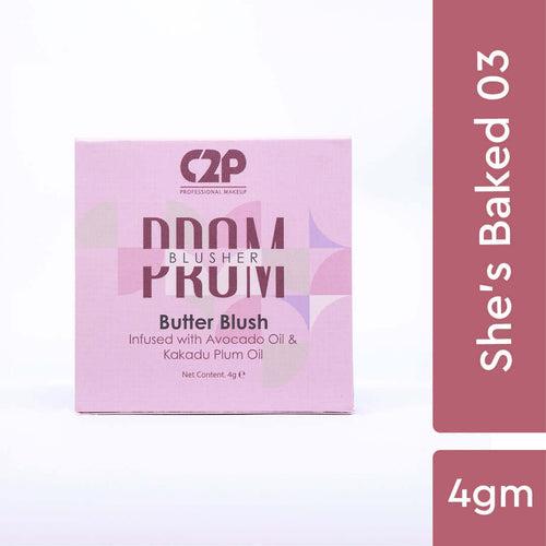 PROM BUTTER  BLUSHER (4g)