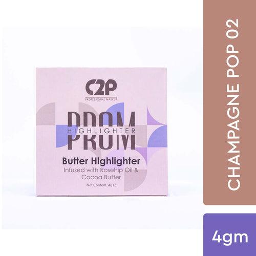 PROM BUTTER HIGHLIGHTER (4g)