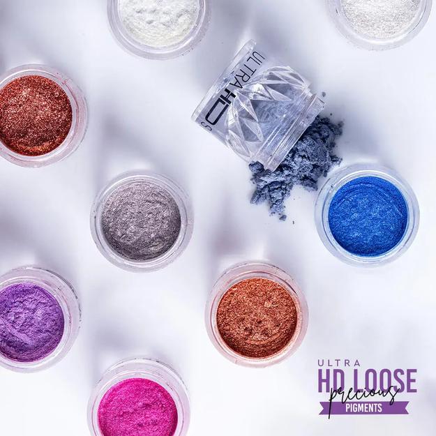 ULTRA HD LOOSE PRECIOUS PIGMENTS