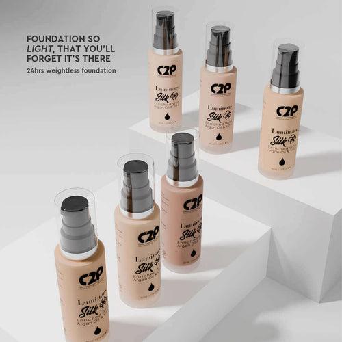 LUMINOUS SILK FOUNDATION