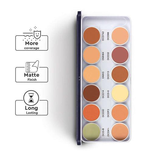 COVER & CONCEAL 12 IN 1 PALETTE