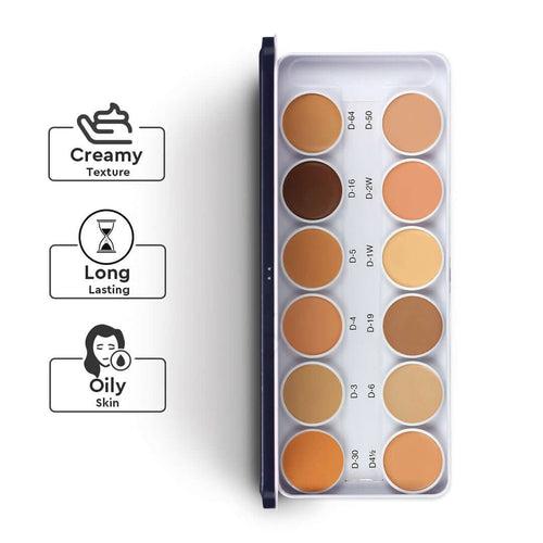 COVER & CONCEAL 12 IN 1 PALETTE