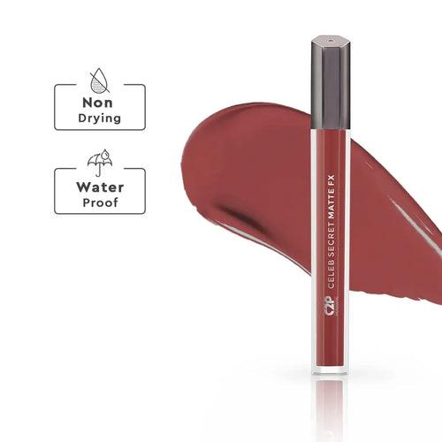 CELEB SECRET MATTE FX LIQUID LIPSTICK