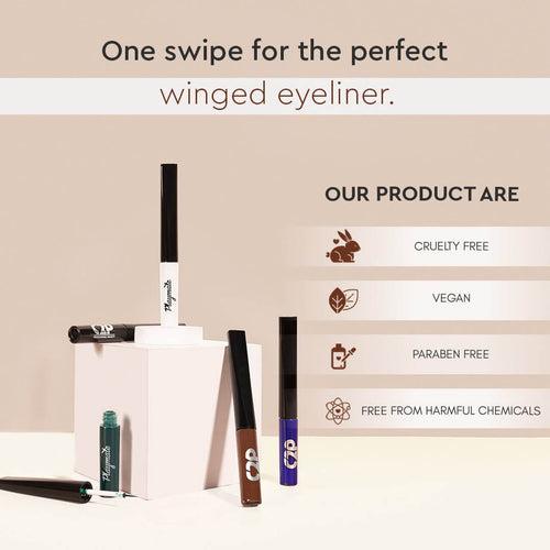 PLAYMATE EYELINER MATTE COLORS (3 ml)