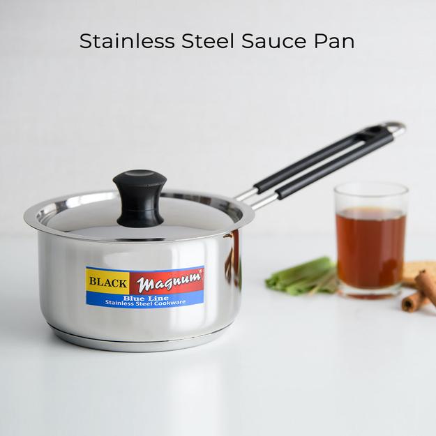 Stainless Steel Sauce Pan