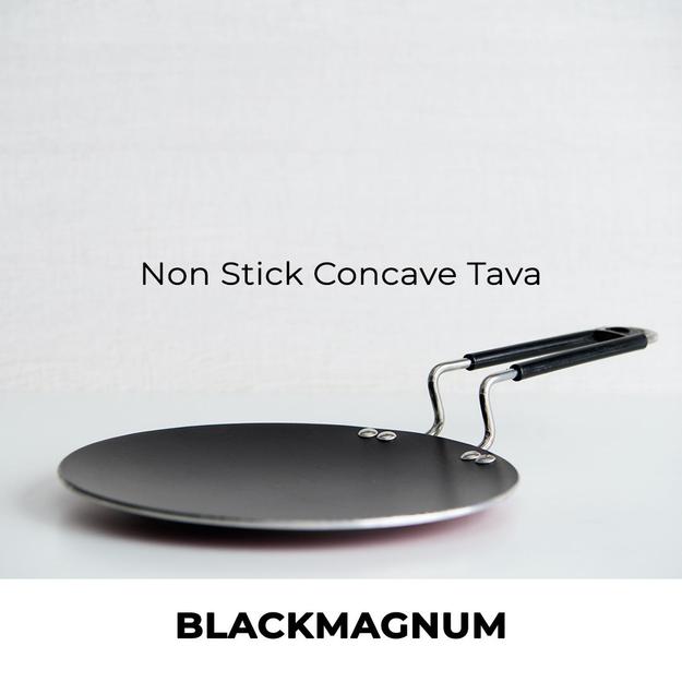 Non Stick Concave Tava