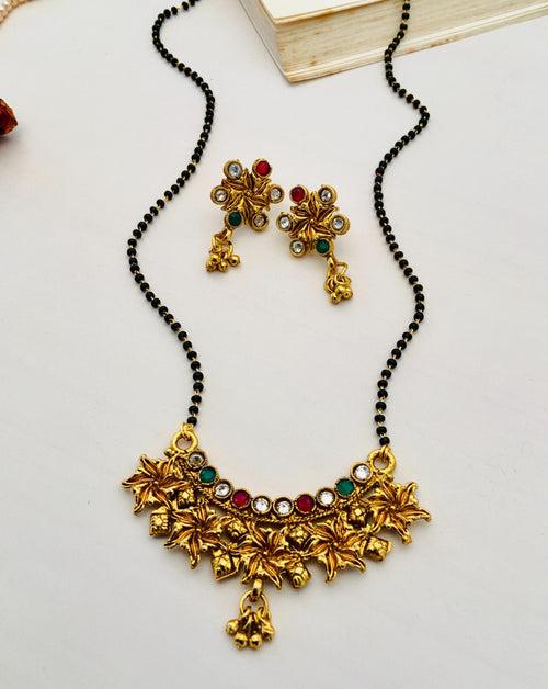 Classic Traditional South Indian Mangalsutra